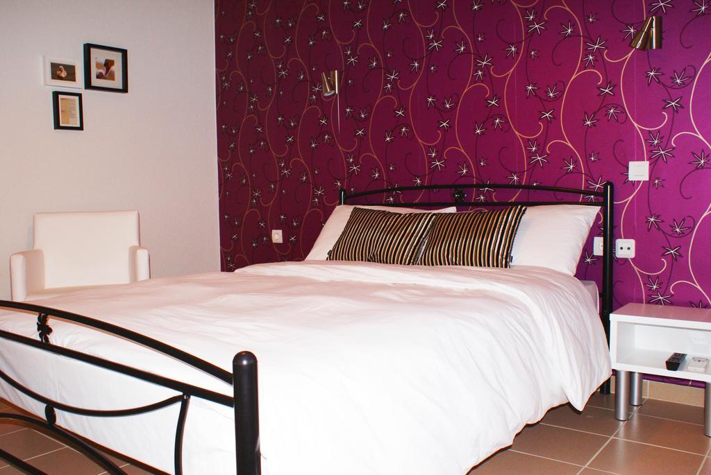 Doviros Hotel Doirani Eksteriør bilde